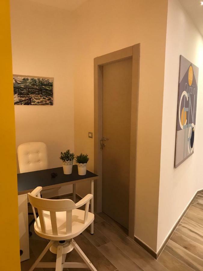B&B Quasi In Centro Agropoli Exteriör bild