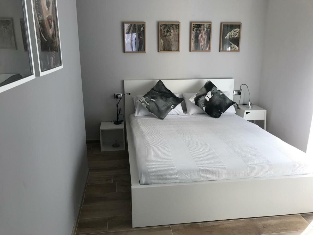 B&B Quasi In Centro Agropoli Exteriör bild