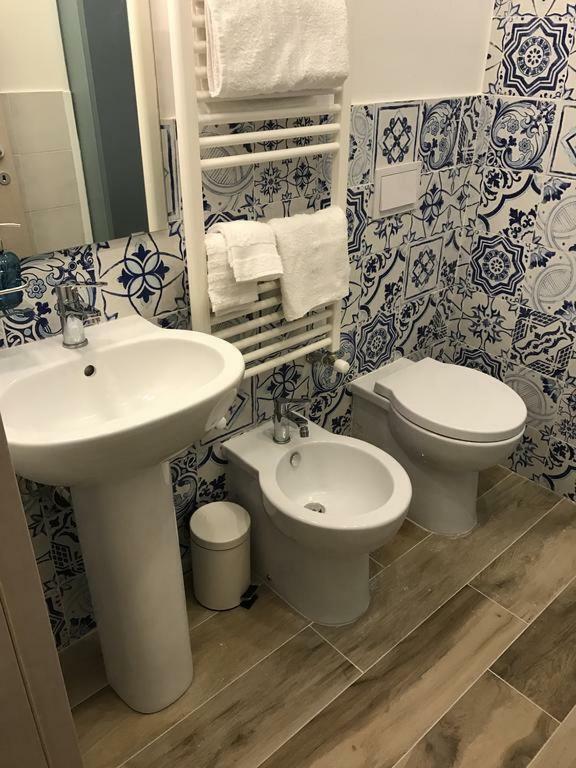 B&B Quasi In Centro Agropoli Exteriör bild