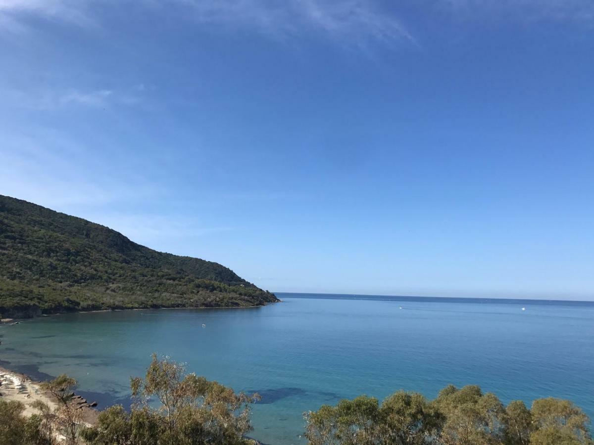 B&B Quasi In Centro Agropoli Exteriör bild