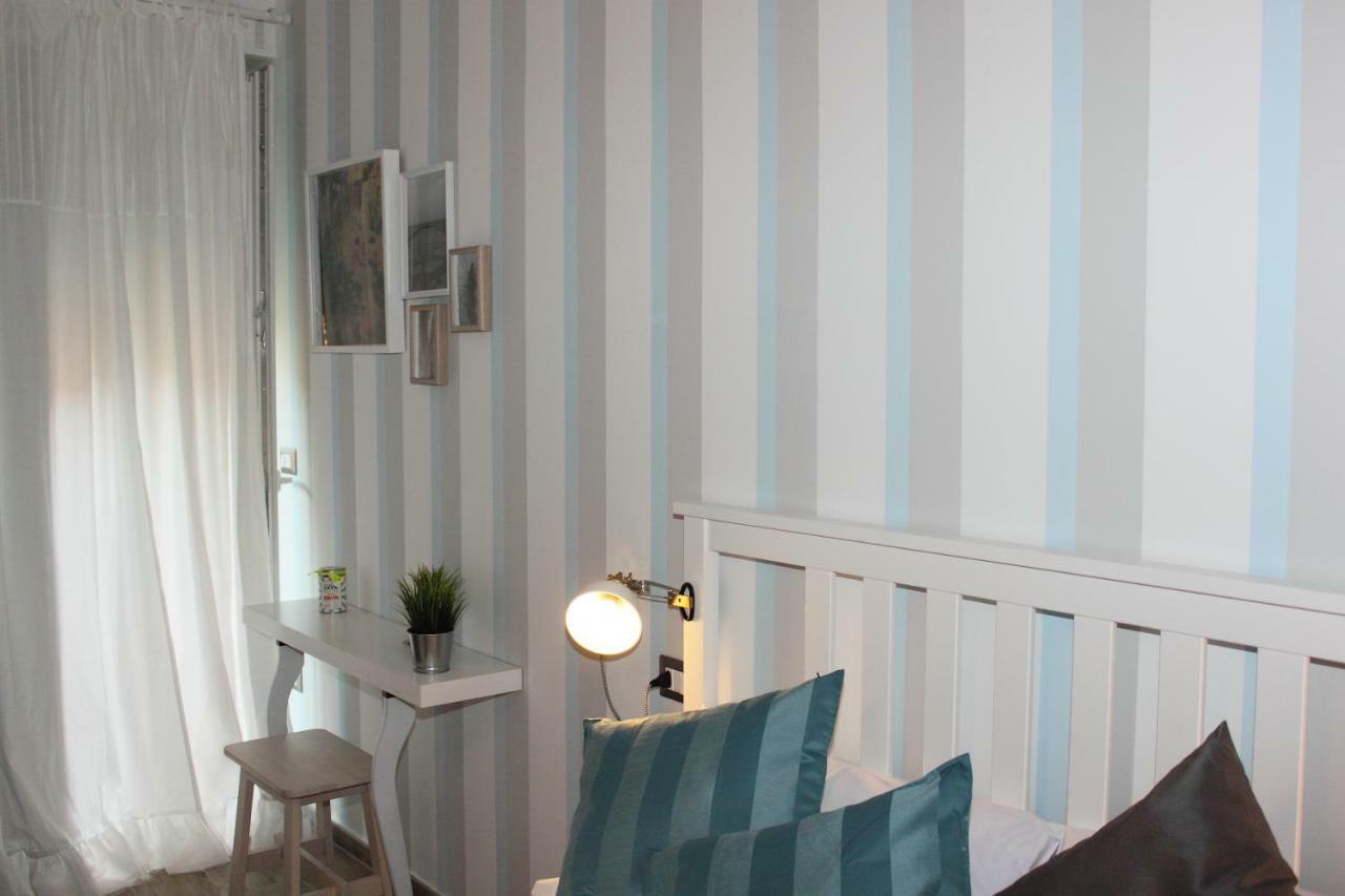 B&B Quasi In Centro Agropoli Exteriör bild