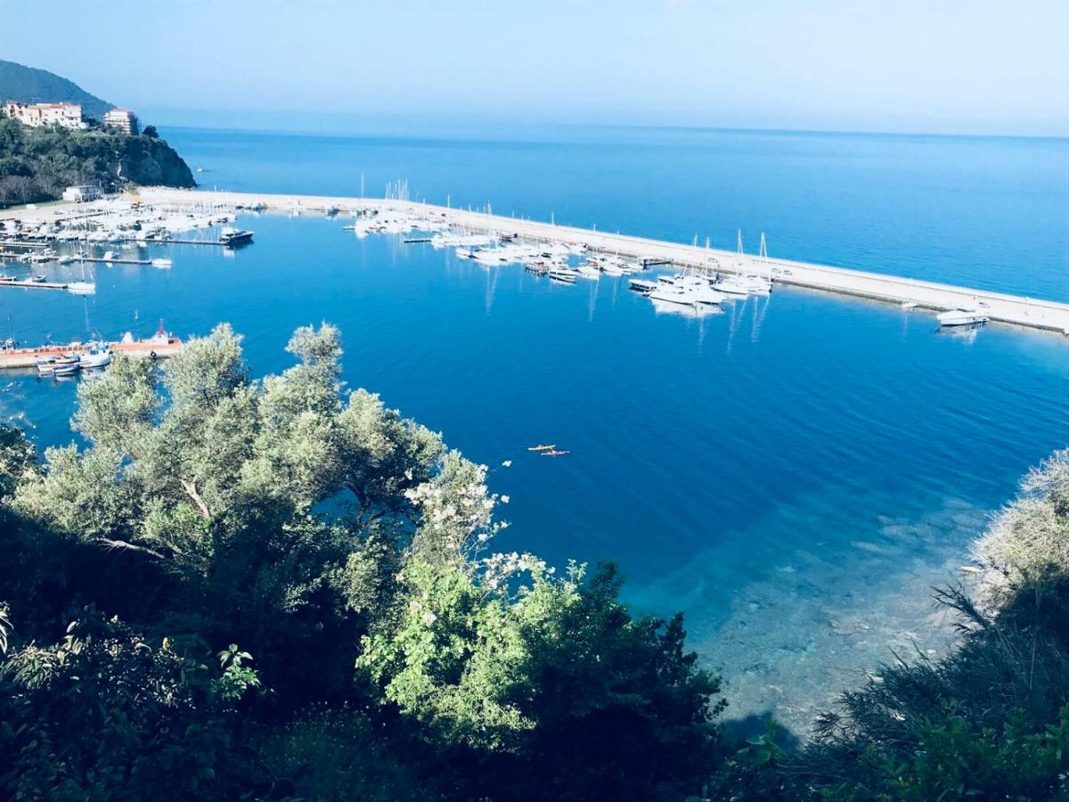 B&B Quasi In Centro Agropoli Exteriör bild